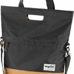 Korting ???? Gerecylede Bagagedragerkussen Urban Proof 37,5 X 17 X 7 Cm - Zwart/grijs ???? -bike shop 475x840