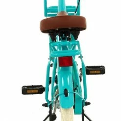 Groothandel ✔️ Nogan Puck - Kinderfiets - Meisjesfiets - 12 Inch - Turquoise ???? -bike shop 477x840 2