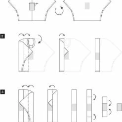 Beste Pirce ???? Reisenthel Mini Maxi Poncho RegenPoncho - Opvouwbaar - Dots Zwart ⌛ -bike shop 481x840