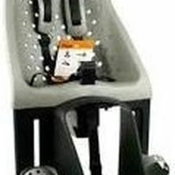 Nieuw ???? Yepp Maxi Easyfit Fietsstoeltje - Zilver ???? -bike shop 485x840 1