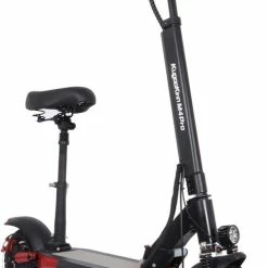 Beste Verkoop ???? KugooKirin M4 Pro - Elektrische Step E- Scooter - 500W - 18Ah ???? -bike shop 487x840 1