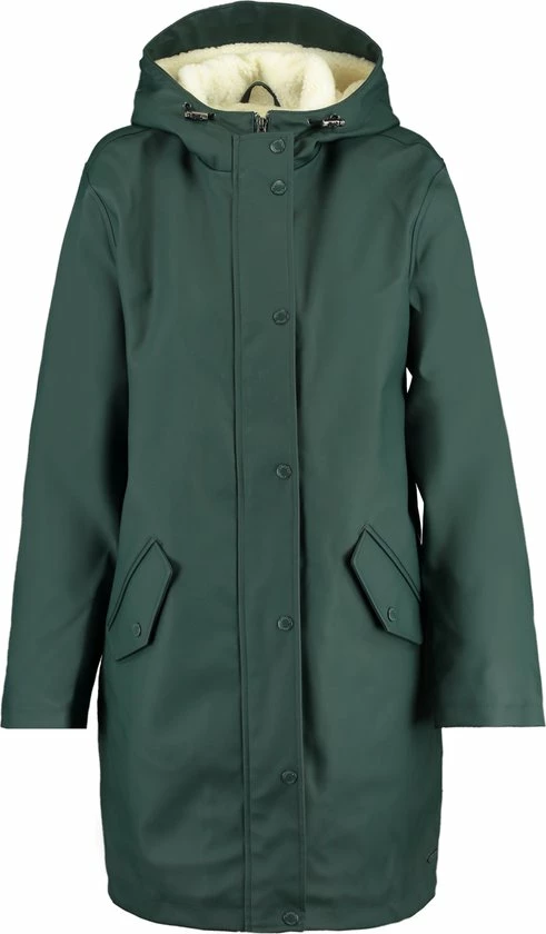 Uitgang ???? America Today Janice Teddy - Dames Regenjas - Maat L ???? 3 Uitgang ???? America Today Janice Teddy - Dames Regenjas - Maat L ????