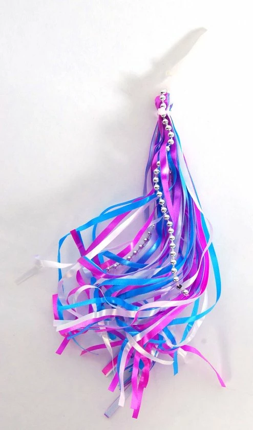 Beste Verkoop ❤️ Volare Handvatstreamers / Stuurslingertjes ???? 4 Beste Verkoop ❤️ Volare Handvatstreamers / Stuurslingertjes ???? - Afbeelding 2