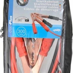 Flash-uitverkoop ???? Merkloos ProPlus Start Kabel Auto Batterij / Accu Jumper Kabel 300amp (set) ???? -bike shop 496x840 1