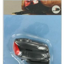 Beste Pirce ???? DRESCO Fiets Achterlicht - LED - Opvallend - Geen Batterijen Nodig - OPWINDBAAR - Altijd Licht ✨ -bike shop 497x840