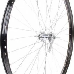 Hete verkoop ???? Shimano Achterwiel 28 X 1 1/2 Inch Terugtraprem 36g Zwart ???? -bike shop 499x840