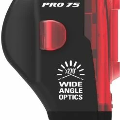 Promo ???? Lezyne KTV Pro Drive Rear Fiets Achterlicht - 75 Lumen - Zwart ❤️ -bike shop 507x840