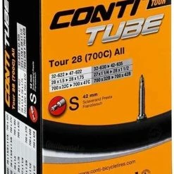Gloednieuw ???? Continental Binnenband Tour 28 Inch (32/47-622/635) Fv 42 Mm ???? 16 Gloednieuw ???? Continental Binnenband Tour 28 Inch (32/47-622/635) Fv 42 Mm ???? -bike shop 510x840 1
