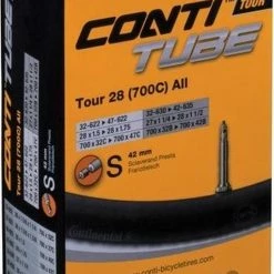 Gloednieuw ???? Continental Binnenband Tour 28 Inch (32/47-622/635) Fv 42 Mm ???? 17 Gloednieuw ???? Continental Binnenband Tour 28 Inch (32/47-622/635) Fv 42 Mm ???? -bike shop 511x840 2