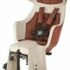 Begroting ???? Bobike Exclusive Tour Maxi Plus LED Fietsstoeltje Achter - DB - Cinnamon Brown ????
