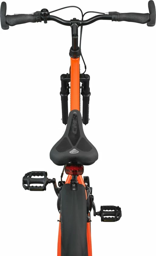 Uitgang ???? Altec Nevada Kinderfiets Jongens 24 Inch Neon Orange ???? 4 Uitgang ???? Altec Nevada Kinderfiets Jongens 24 Inch Neon Orange ???? - Afbeelding 2