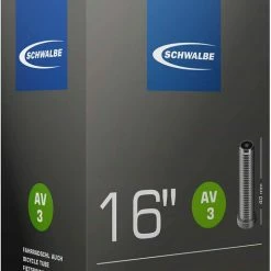 Begroting ???? Schwalbe Binnenband 16 Inch (47/62-305) Av 40 Mm ✨ -bike shop 515x840