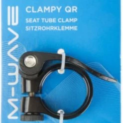 Aanbiedingen ???? M-Wave Zadelpenklem Met Snelspanner - 31.8 Mm - Zwart ???? 8 Aanbiedingen ???? M-Wave Zadelpenklem Met Snelspanner - 31.8 Mm - Zwart ???? -bike shop 516x840
