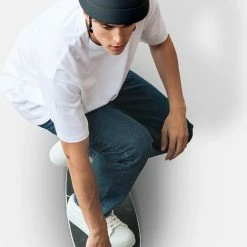 Coupon ???? Closca Fietshelm En Stephelm Inklaapbaar Unisex Loop Grafiete Zwart Maat L ???? -bike shop 519x840 1