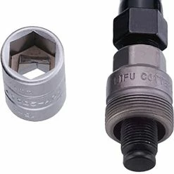 Goedkoopste ???? Lifu Cranktrekker Spieloos ????