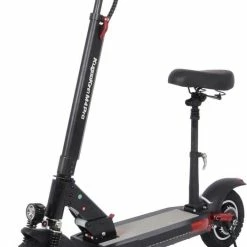 Beste Verkoop ???? KugooKirin M4 Pro - Elektrische Step E- Scooter - 500W - 18Ah ????