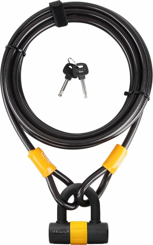 Beste recensies van ???? VINZ Kinabalu Kabelslot 12mm X 3 Meter ???? Bootslot / Tuinmeubel Slot / Terras Slot 300 Cm ???? 12 Beste recensies van ???? VINZ Kinabalu Kabelslot 12mm X 3 Meter ???? Bootslot / Tuinmeubel Slot / Terras Slot 300 Cm ???? - Afbeelding 10