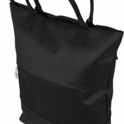 Nieuw ???? Fietstas Edge Trendy Shopper 20 Liter 40 X 33 X 16 Cm - Zwart ???? -bike shop 531x840 1