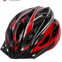 Beste deal ⭐ VFLY Fietshelm-Helmet Scooter-Elektrische Fiets-skateboard-Heren/Dames -54-62cm- Zwart Rood ???? -bike shop 533x840 1