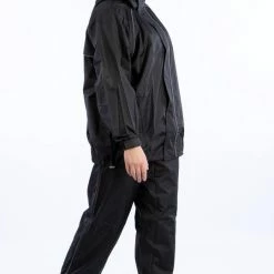 Kopen ???? Ralka Regenpak - Comfort - Zwart/Antraciet - XL ???? -bike shop 540x840 6