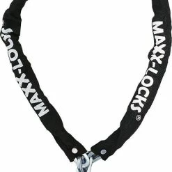 Beste recensies van ⌛ Maxx-Locks Granity Kettingslot - 120cm - Fietsslot - Brommerslot - Scooterslot ????