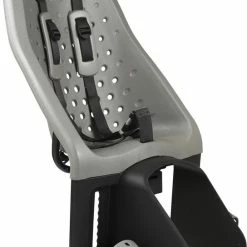Nieuw ???? Yepp Maxi Easyfit Fietsstoeltje - Zilver ????