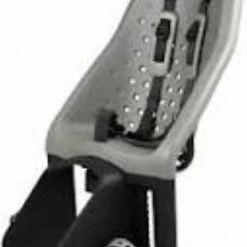 Nieuw ???? Yepp Maxi Easyfit Fietsstoeltje - Zilver ???? -bike shop 545x840 1