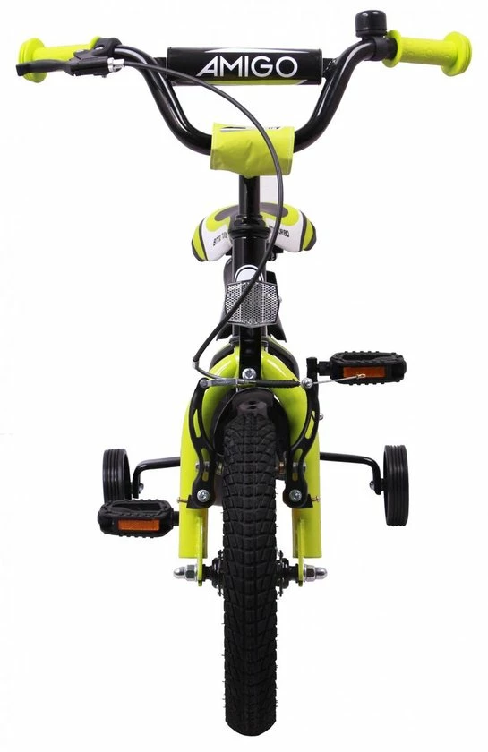 Beste recensies van ⭐ Amigo BMX Turbo Jongensfiets - Kinderfiets 12 Inch - Zwart ???? 11 Beste recensies van ⭐ Amigo BMX Turbo Jongensfiets - Kinderfiets 12 Inch - Zwart ???? - Afbeelding 9