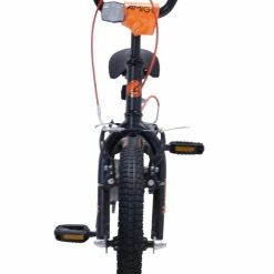 Begroting ???? Amigo Danger - BMX Fiets 16 Inch - Fietscross Voor Jongens En Meisjes - Zwart/Oranje ???? -bike shop 545x840 4