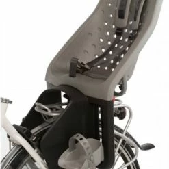 Nieuw ???? Yepp Maxi Easyfit Fietsstoeltje - Zilver ???? -bike shop 546x840 1