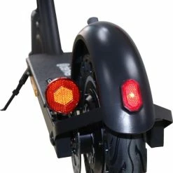 Beste deal ???? Denver Elektrische Step Volwassenen Topsnelheid 25KM/U- 350W - 8.5" Wielen - LED Licht Voor & Achter - SEL85350F MK2 - Zwart ⌛ -bike shop 547x840 1