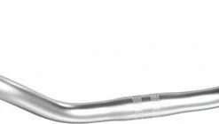 Uitgang ???? Ergotec Stuur Stadsfiets Stuttgart 22,2/ 590/ 25,4 Mm Zilver ????