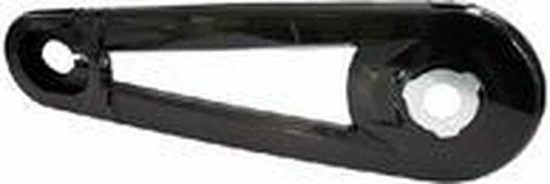 Flash-uitverkoop ???? Kettingkast Hesling Mirada 28" Smoke/ Zilver ???? 4 Flash-uitverkoop ???? Kettingkast Hesling Mirada 28" Smoke/ Zilver ???? - Afbeelding 2