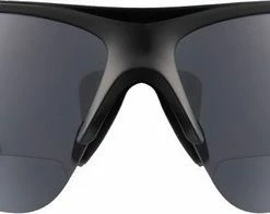 Groothandel ✔️ AGU Medina Fietsbril Op Sterkte +2.00 - Zwart - Incl. Twee Lenzen Zonder Leesgedeelte ???? -bike shop 550x196 1