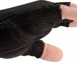 Top 10 ⌛ BBB Cycling Cooldown Fietshandschoenen Zomer - Ademende Handschoenen Fiets - Wielrenhandschoenen - Zwart - Maat L - BBW-56 ✔️ -bike shop 550x200 2