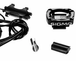 Uitgang ???? Sigma Stuurhouder 2032 - Universele Kilometerteller Houder - Inclusief Kabel ????