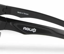 Groothandel ✔️ AGU Medina Fietsbril Op Sterkte +2.00 - Zwart - Incl. Twee Lenzen Zonder Leesgedeelte ???? -bike shop 550x209