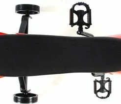 Goedkoopste ???? Volare Motorbike Kinderfiets - Jongens - 16 Inch - Oranje - 95% Afgemonteerd ???? -bike shop 550x213