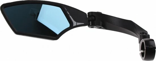 Groothandel ✨ Mirage Stuurspiegel Verstelbaar 10 Cm Zwart ???? 3 Groothandel ✨ Mirage Stuurspiegel Verstelbaar 10 Cm Zwart ????