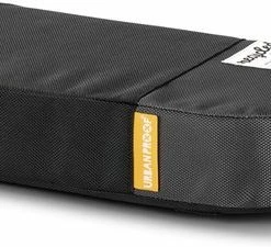 Korting ???? Gerecylede Bagagedragerkussen Urban Proof 37,5 X 17 X 7 Cm - Zwart/grijs ???? -bike shop 550x225