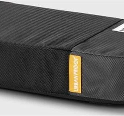 Korting ???? Gerecylede Bagagedragerkussen Urban Proof 37,5 X 17 X 7 Cm - Zwart/grijs ???? -bike shop 550x232