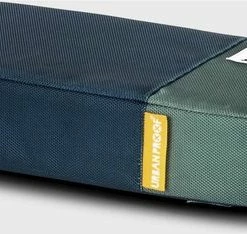 Korting ???? Gerecylede Bagagedragerkussen Urban Proof 37,5 X 17 X 7 Cm - Zwart/grijs ???? -bike shop 550x234