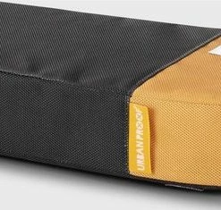 Korting ???? Gerecylede Bagagedragerkussen Urban Proof 37,5 X 17 X 7 Cm - Zwart/grijs ???? -bike shop 550x235