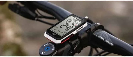 Uitgang ???? Sigma Sport Sigma ROX 4.0 GPS Fietscomputer - Wit - Incl. Standaard Stuurhouder + USB-C Oplaadkabel ✔️ 10 Uitgang ???? Sigma Sport Sigma ROX 4.0 GPS Fietscomputer - Wit - Incl. Standaard Stuurhouder + USB-C Oplaadkabel ✔️ - Afbeelding 8