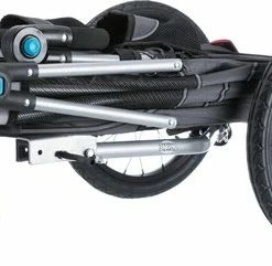 Groothandel ???? Trixie Hondenfietskar Opvouwbaar Grijs (103X74X95 CM) ???? -bike shop 550x241