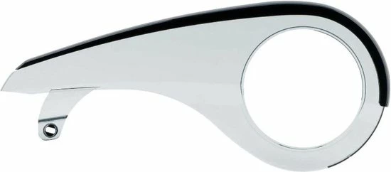 Promo ✨ De Woerd Kettingscherm Axa Scope 2 46-48T - Lichtgrijs Met Zwarte Rand (winkelverpakking) ???? 8 Promo ✨ De Woerd Kettingscherm Axa Scope 2 46-48T - Lichtgrijs Met Zwarte Rand (winkelverpakking) ???? - Afbeelding 6