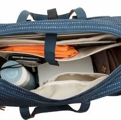 Nieuw ???? New Looxs Fietsschoudertas NewLooxs Tendo Nomi 21,0 Liter 34 X 18 X 44 Cm - Blue ???? -bike shop 550x245 1