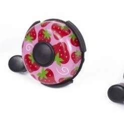 Nieuw ❤️ Benson Fietsbel - Kind - Kleur Print- 52 Mm - Mix ????