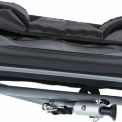 Groothandel ???? Trixie Hondenfietskar Opvouwbaar Grijs (103X74X95 CM) ???? -bike shop 550x265