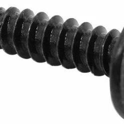 Promo ⌛ Carpoint Schroef Zelftappend Zwart 25mm100st ✨